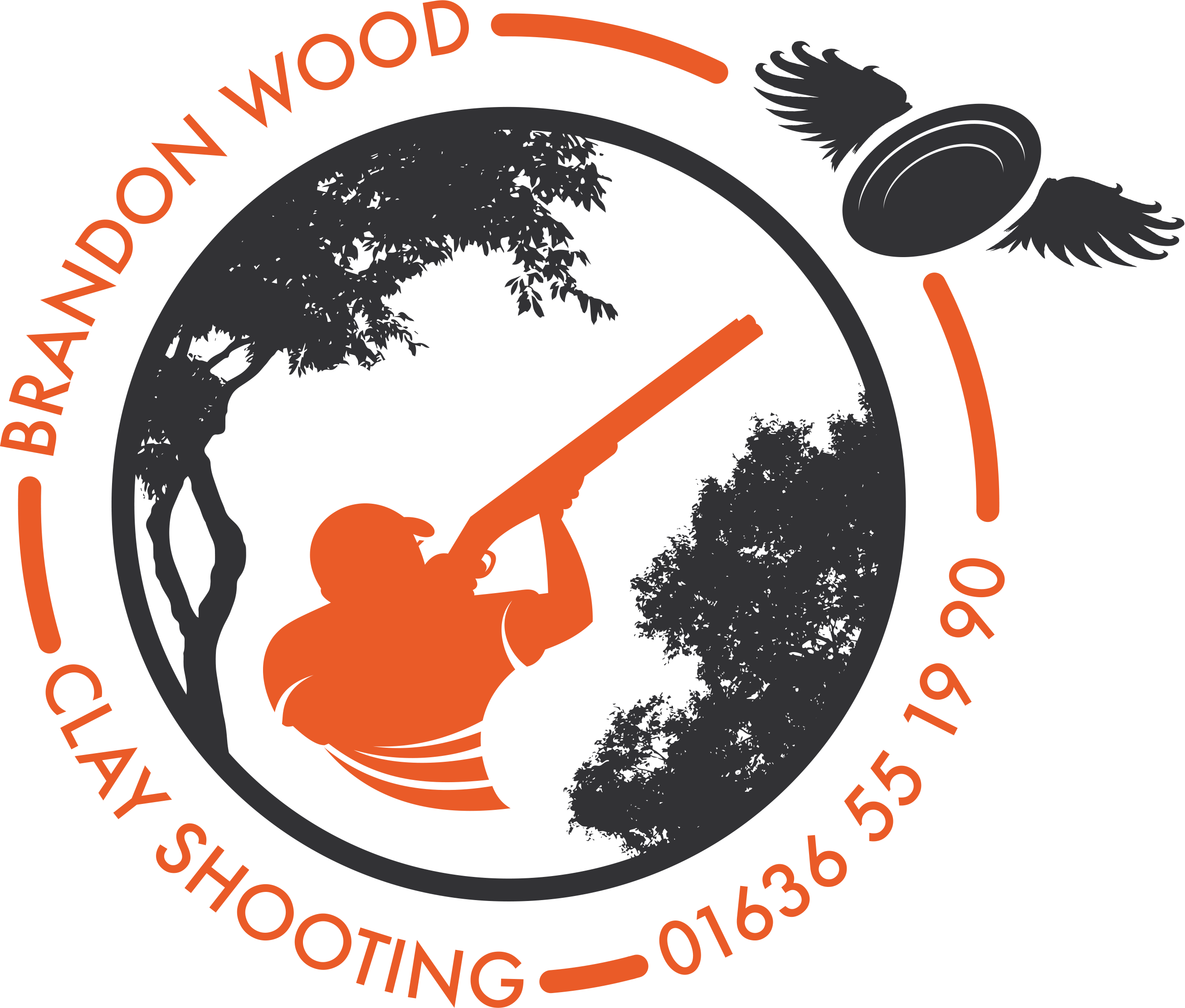 Brandon Wood Clay Shooting